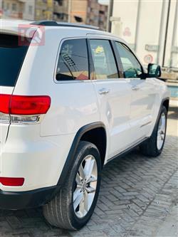 جيب جراند شيروكي